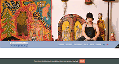 Desktop Screenshot of himmelblau.fi